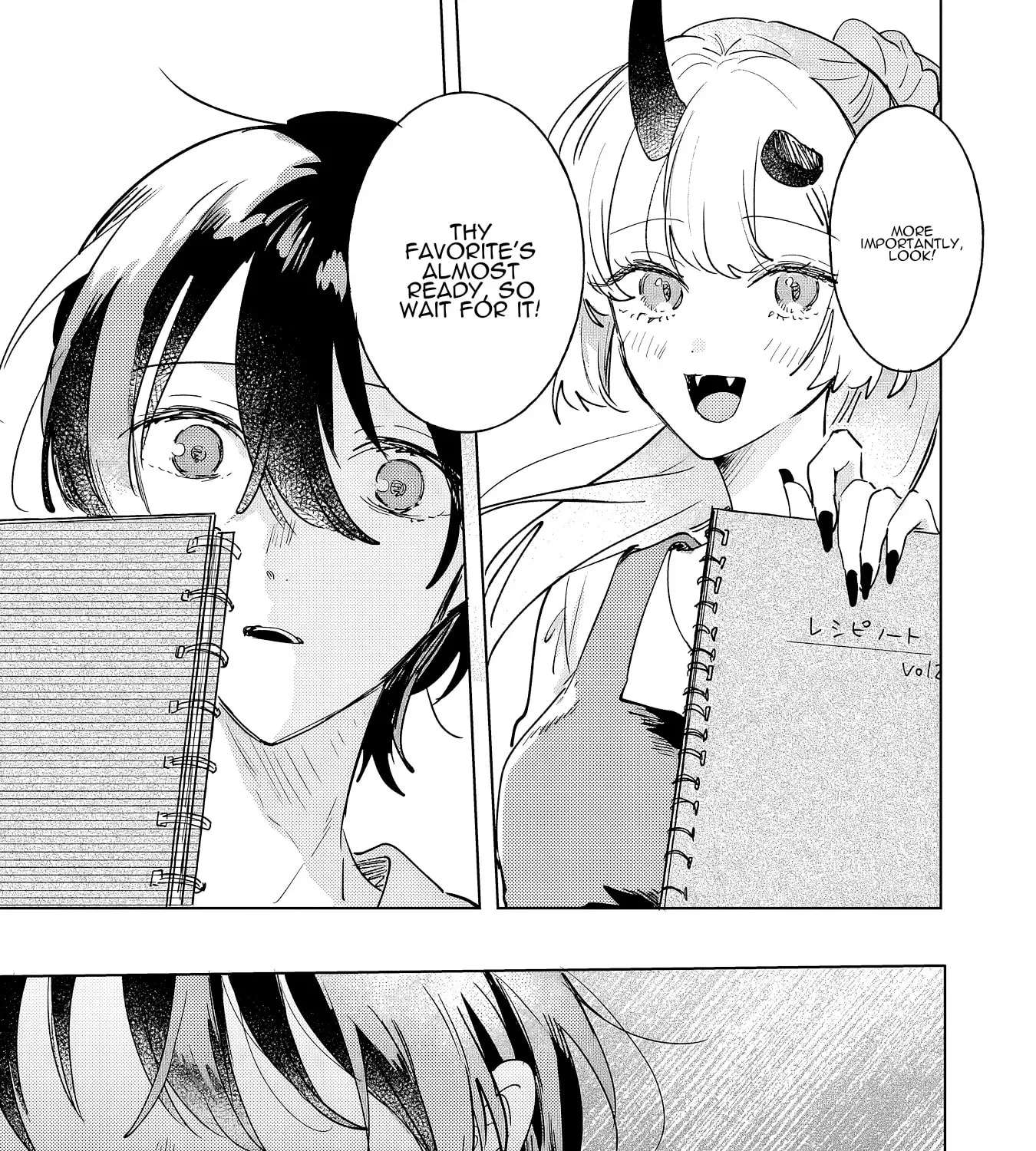 Onihime Is In My House Chapter 5.1 - page 13