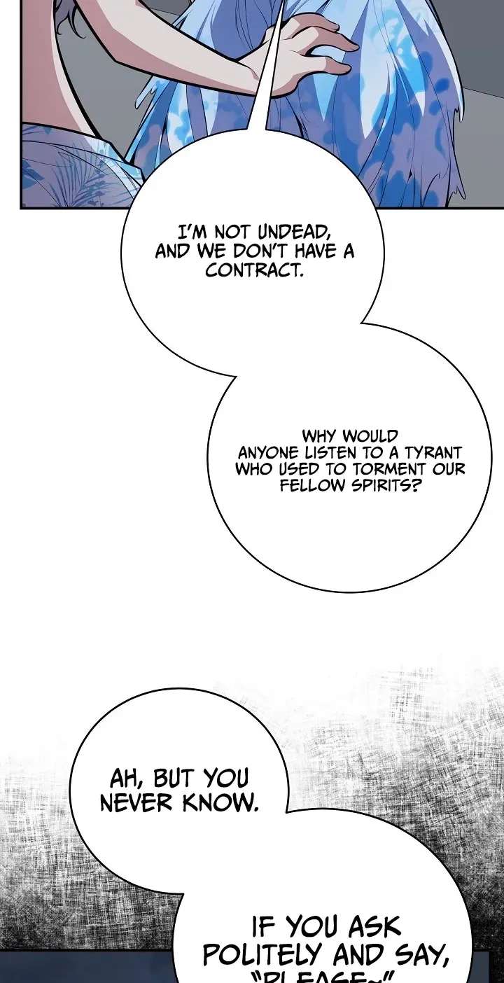 The Outcast Loser Necromancer Chapter 31 - page 75