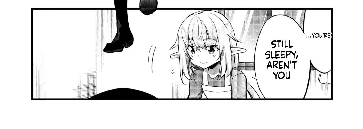 Elf-sensei to Yobanaide! Chapter 2 - page 37