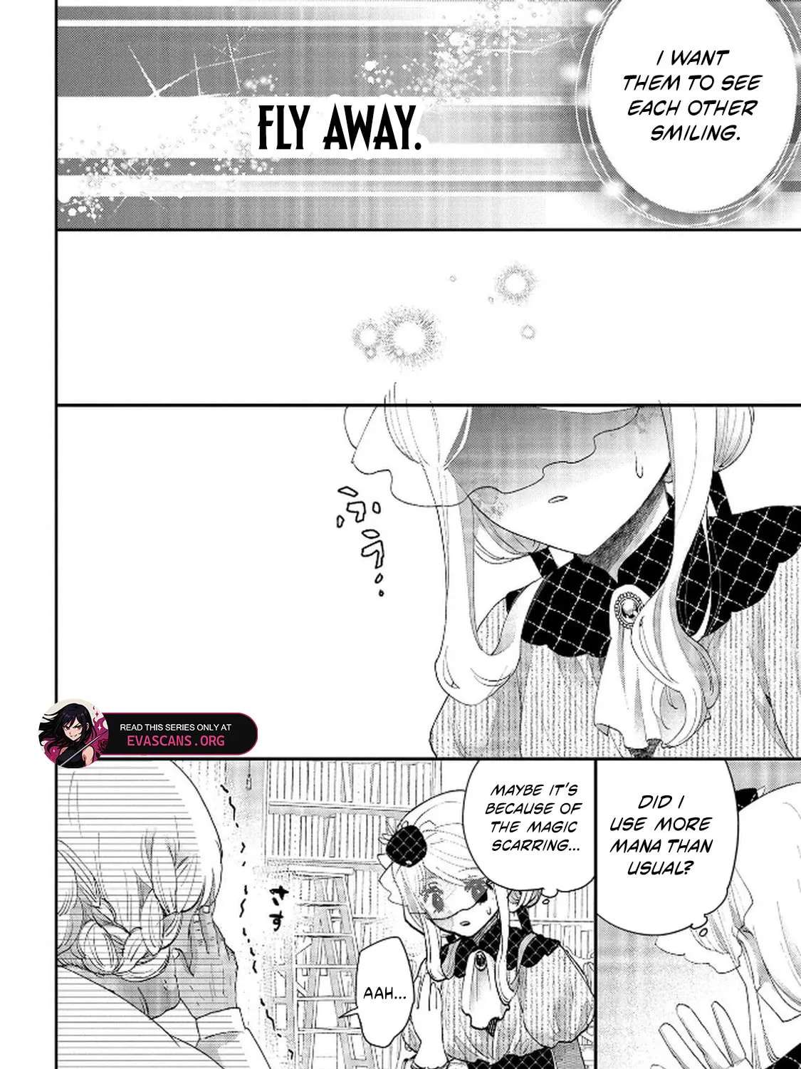 Bakemono Jou Sophie no Salon Chapter 11.2 - page 26