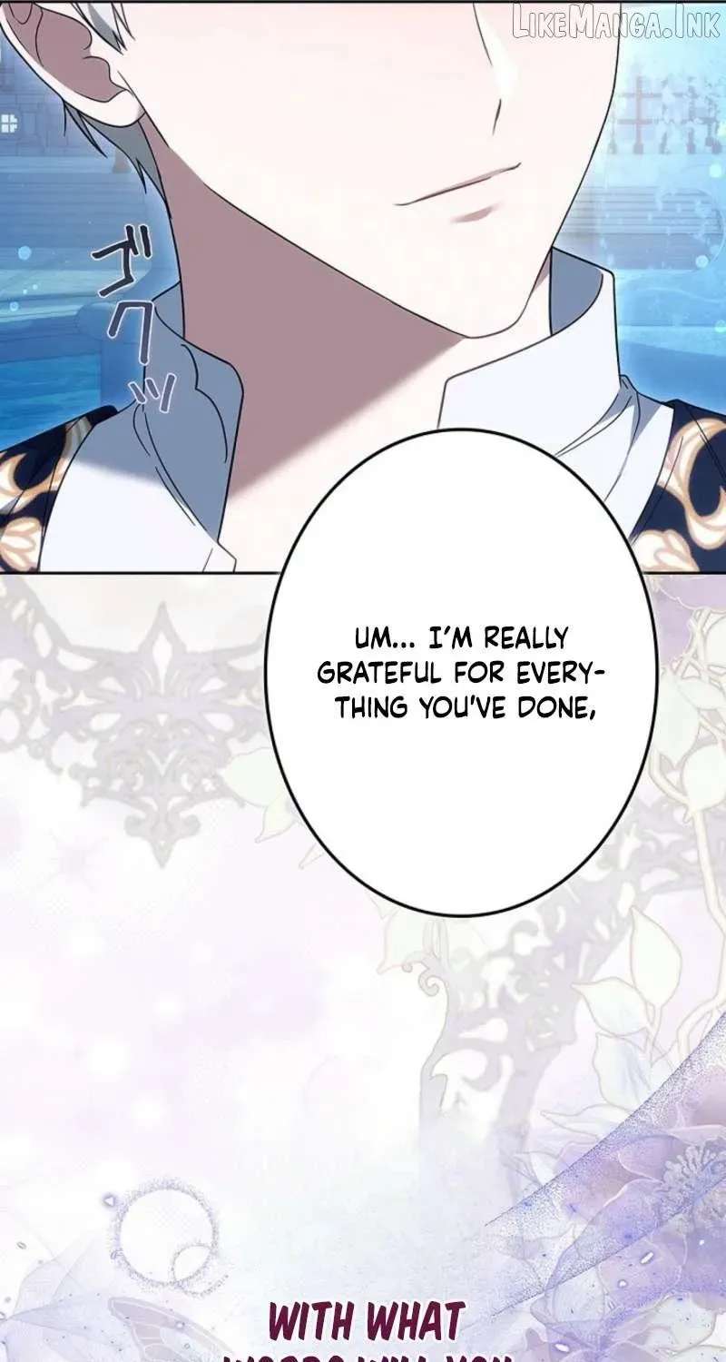 Violet's Poisoned Words Chapter 36 - page 33