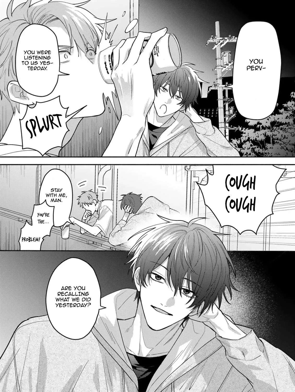 Tonari no Douki no Renai Jijou Chapter 1 - page 30