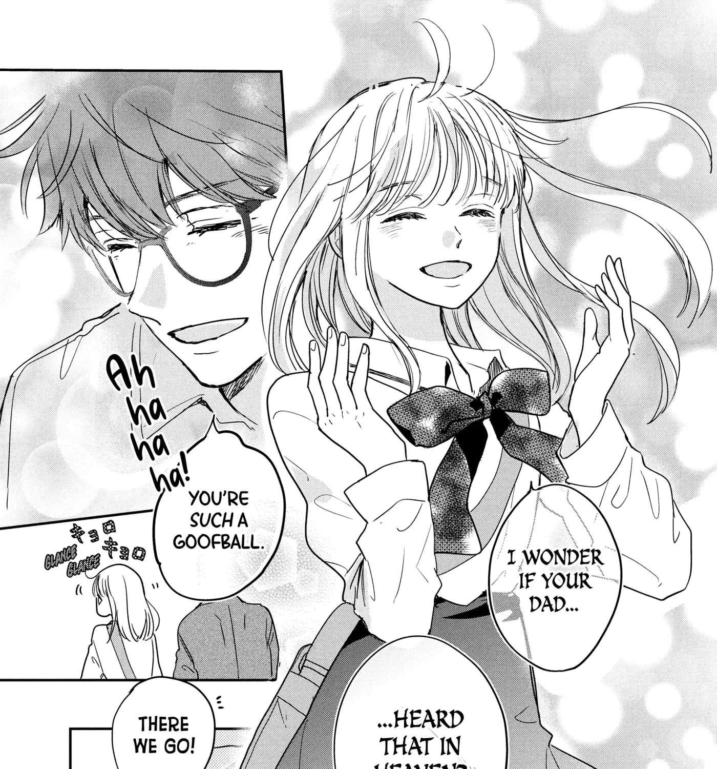 Anyway, I'm Falling in Love with You. Chapter 43 - page 48