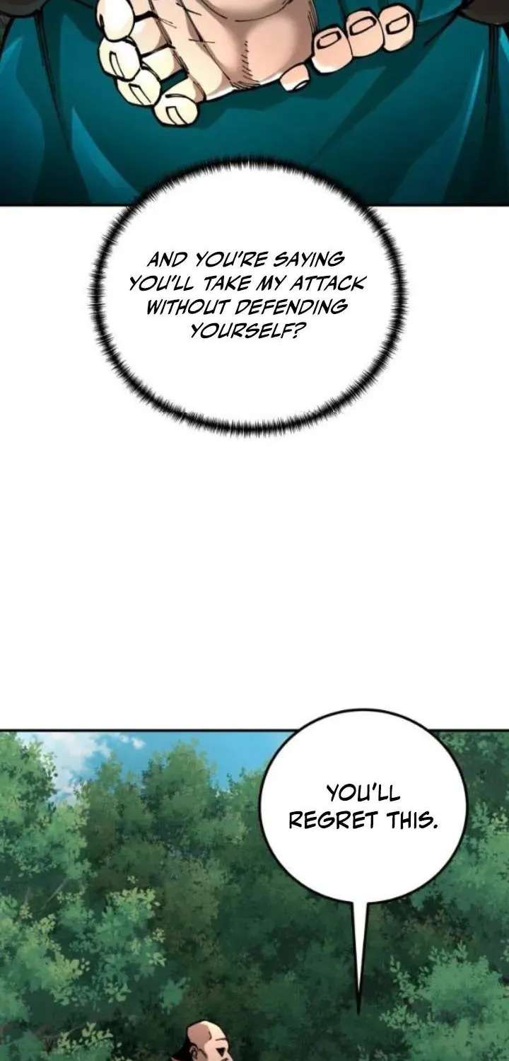 Warrior Grandpa And Supreme Granddaughter Chapter 122 - page 36