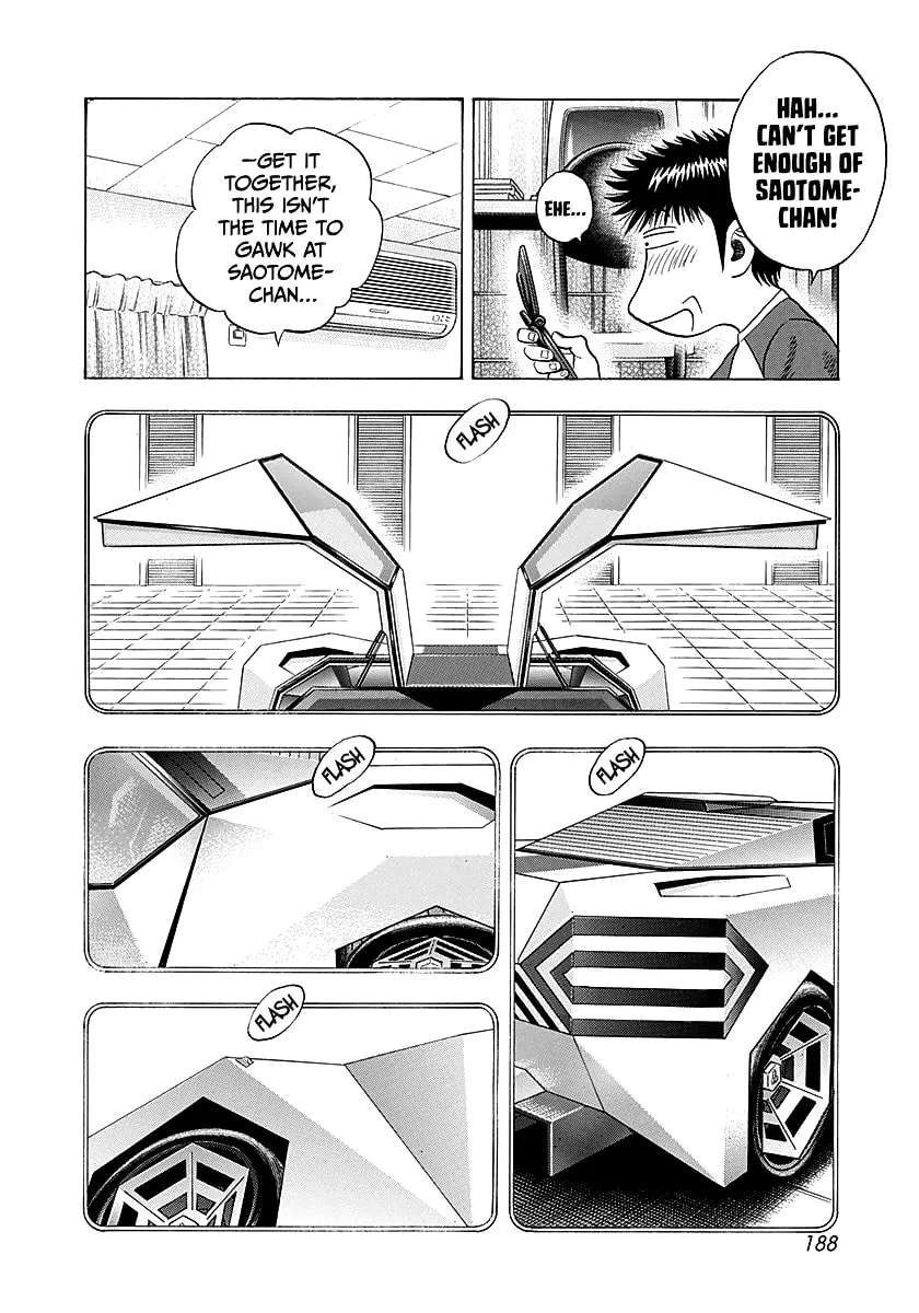 Countach Chapter 278 - page 6