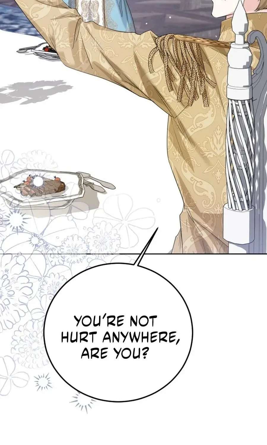 The Princess Stans in Secret Chapter 76 - page 129