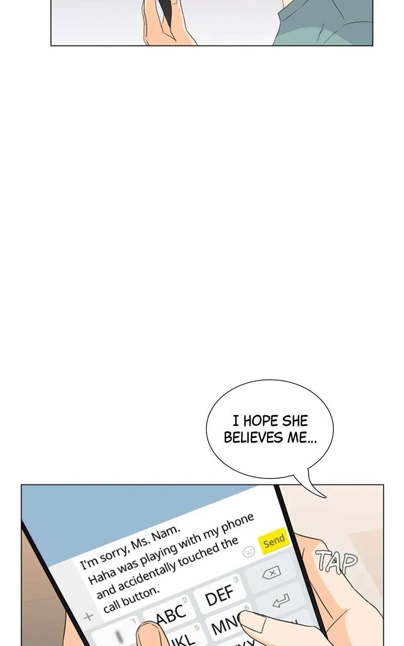 My Bias, My Boss Chapter 16 - page 53