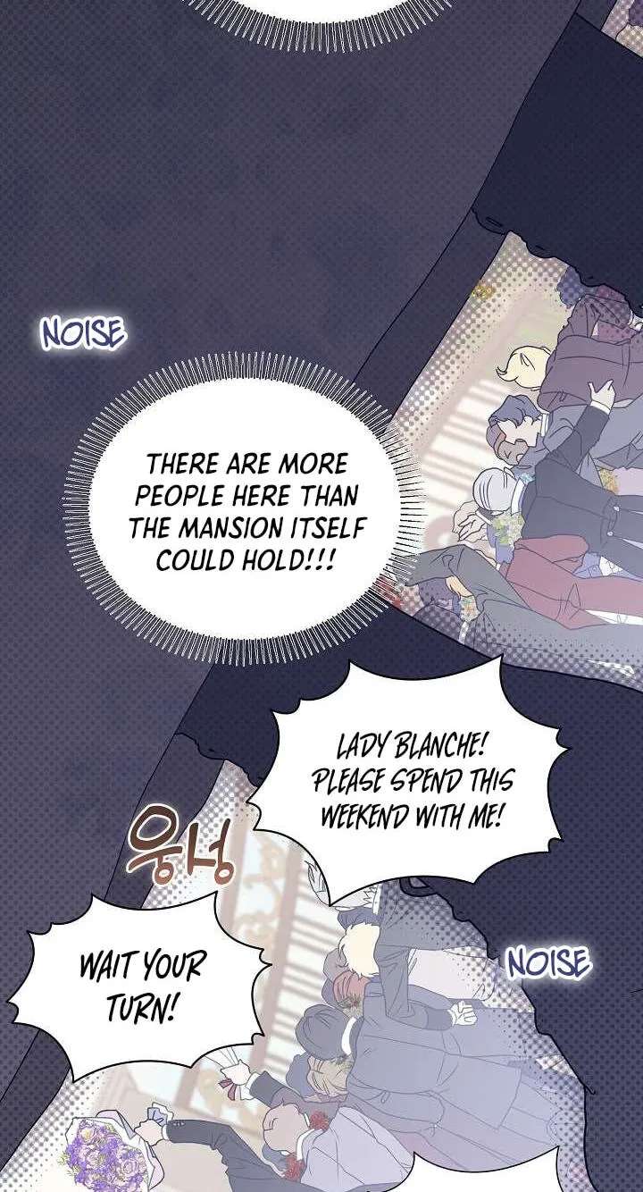 The Youngest Is Trying To Prevent the World From Ending Chapter 89 - page 32