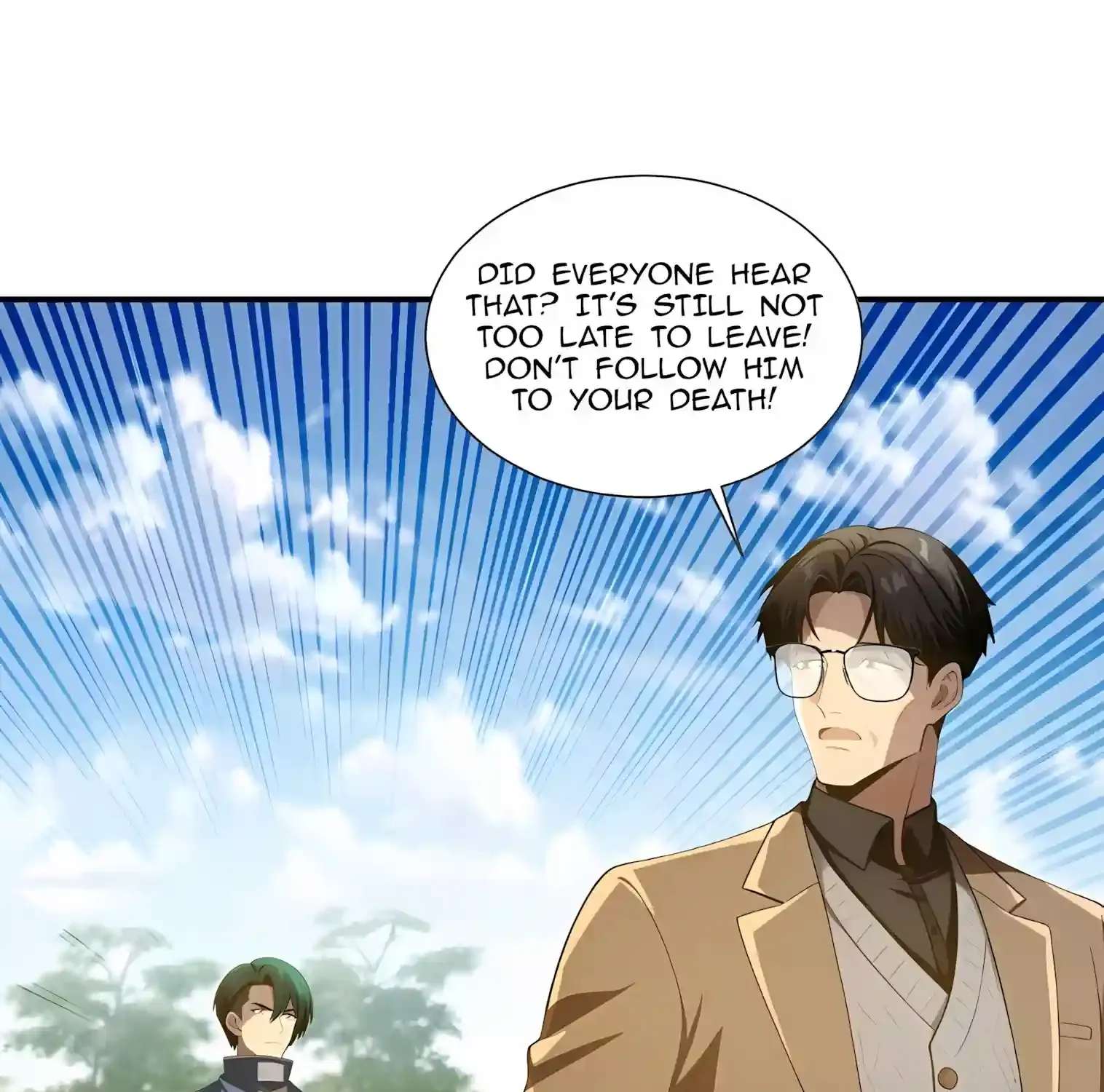 I Opened the Mythical Pet Era Chapter 56 - page 49