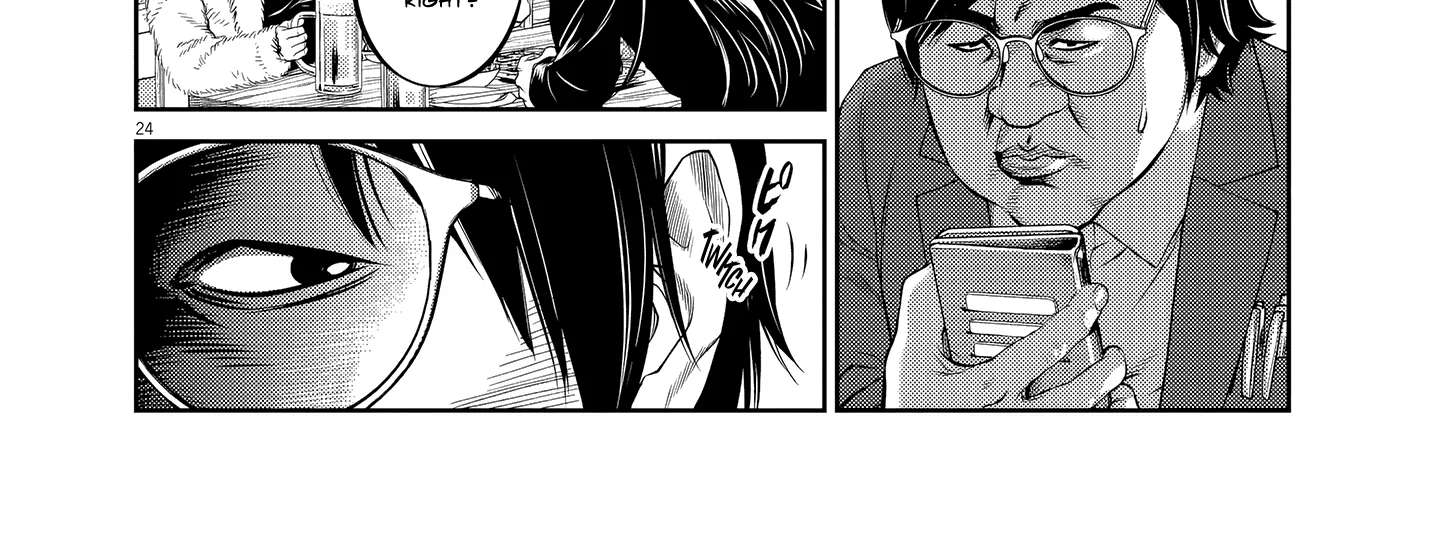 Drunken Fist Japan Chapter 1 - page 48