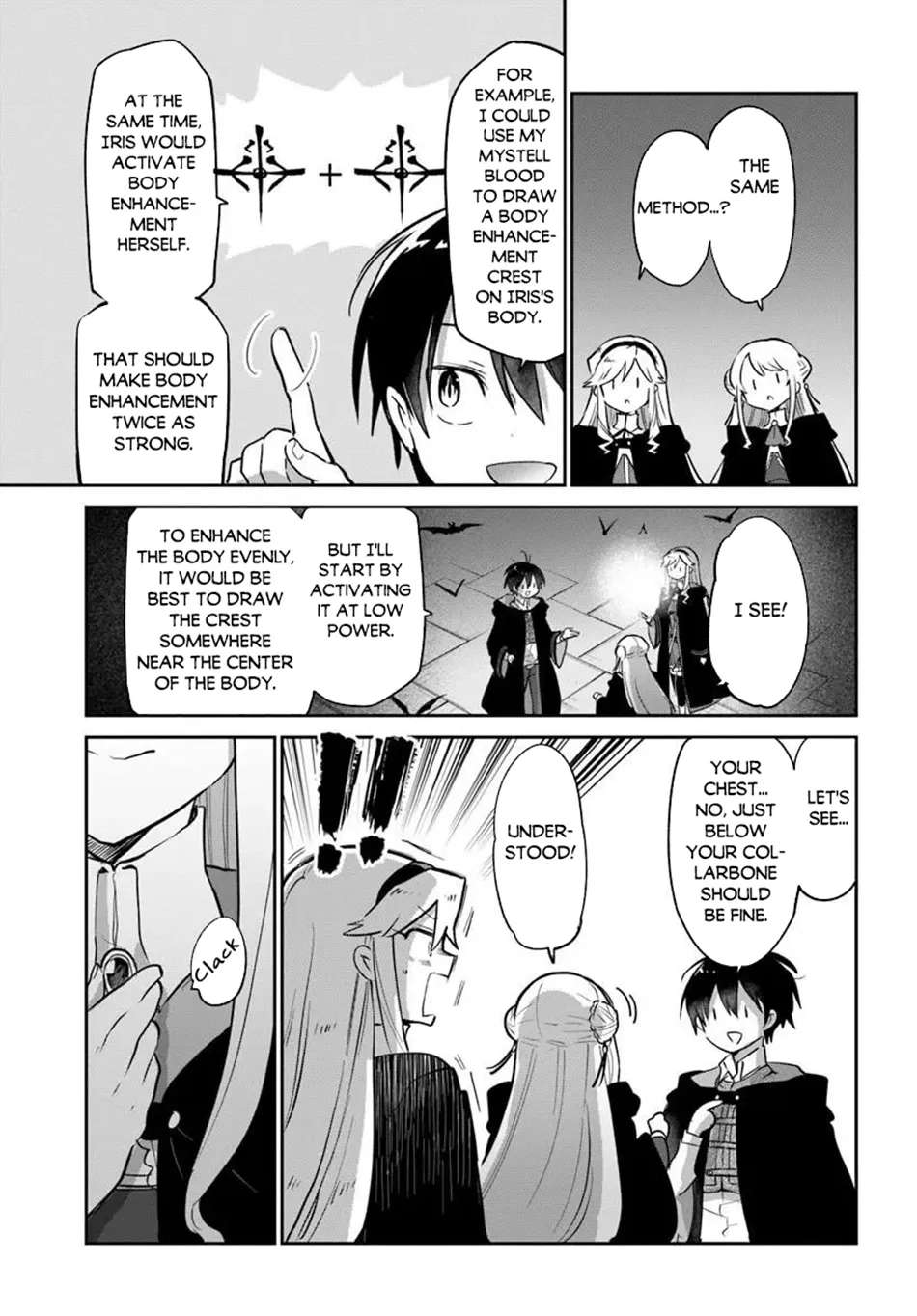 The Demon King Of The Frontier Life, Reincarnated To Become The Strongest Mage Chapter 65 - page 27