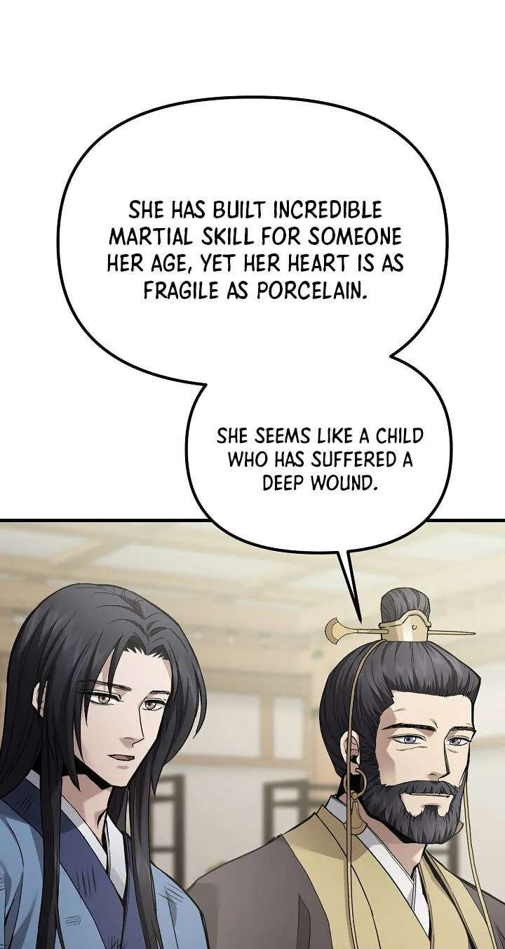 Black and White Martial Emperor Chapter 66 - page 32