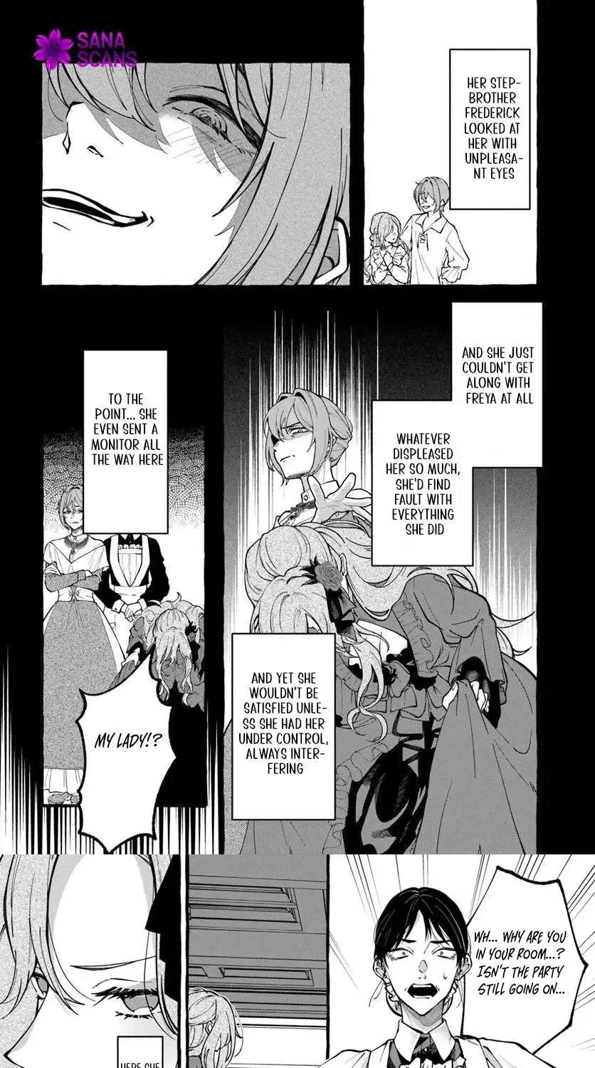 The Tyrant Marquis's Beloved Villainess Chapter 1 - page 10