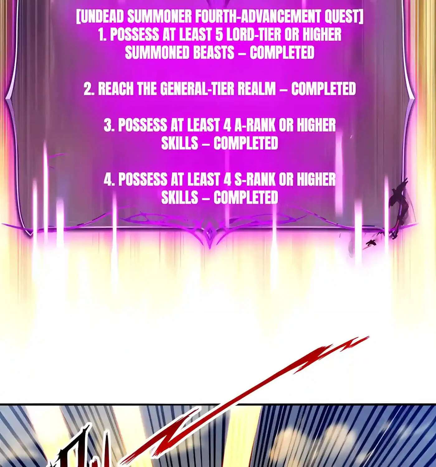 Wangling Tianzai: Wo Tai Shou Bai Wan Guhai Chapter 54 - page 81