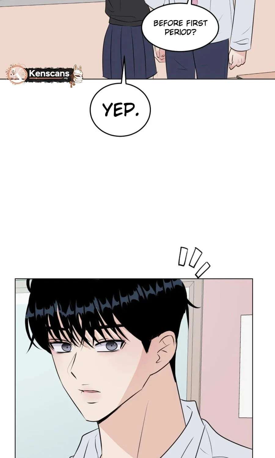 Highteen Spoiler Chapter 38 - page 32