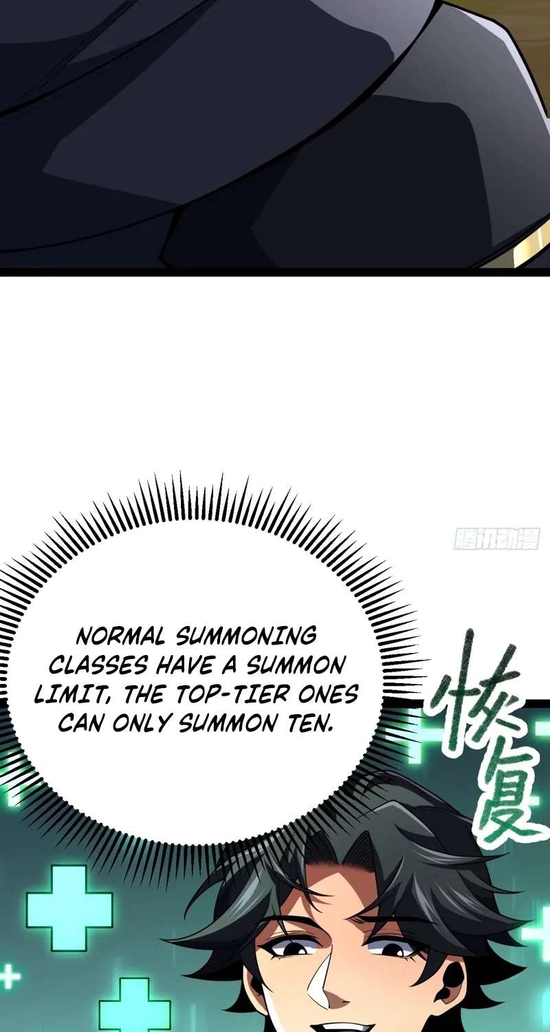 My Basic Attacks Summon the Undead: I, the Dark Ranger, Am the True Calamity Chapter 3 - page 106