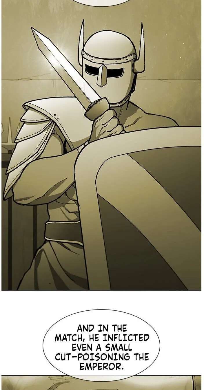 The Long Way of the Warrior Chapter 168 - page 21