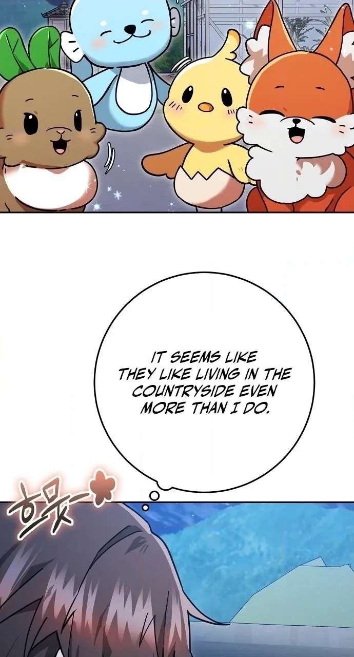 I Retired to the Countryside, and National-Level Big Shots Won't Leave Me Alone Chapter 1 - page 130