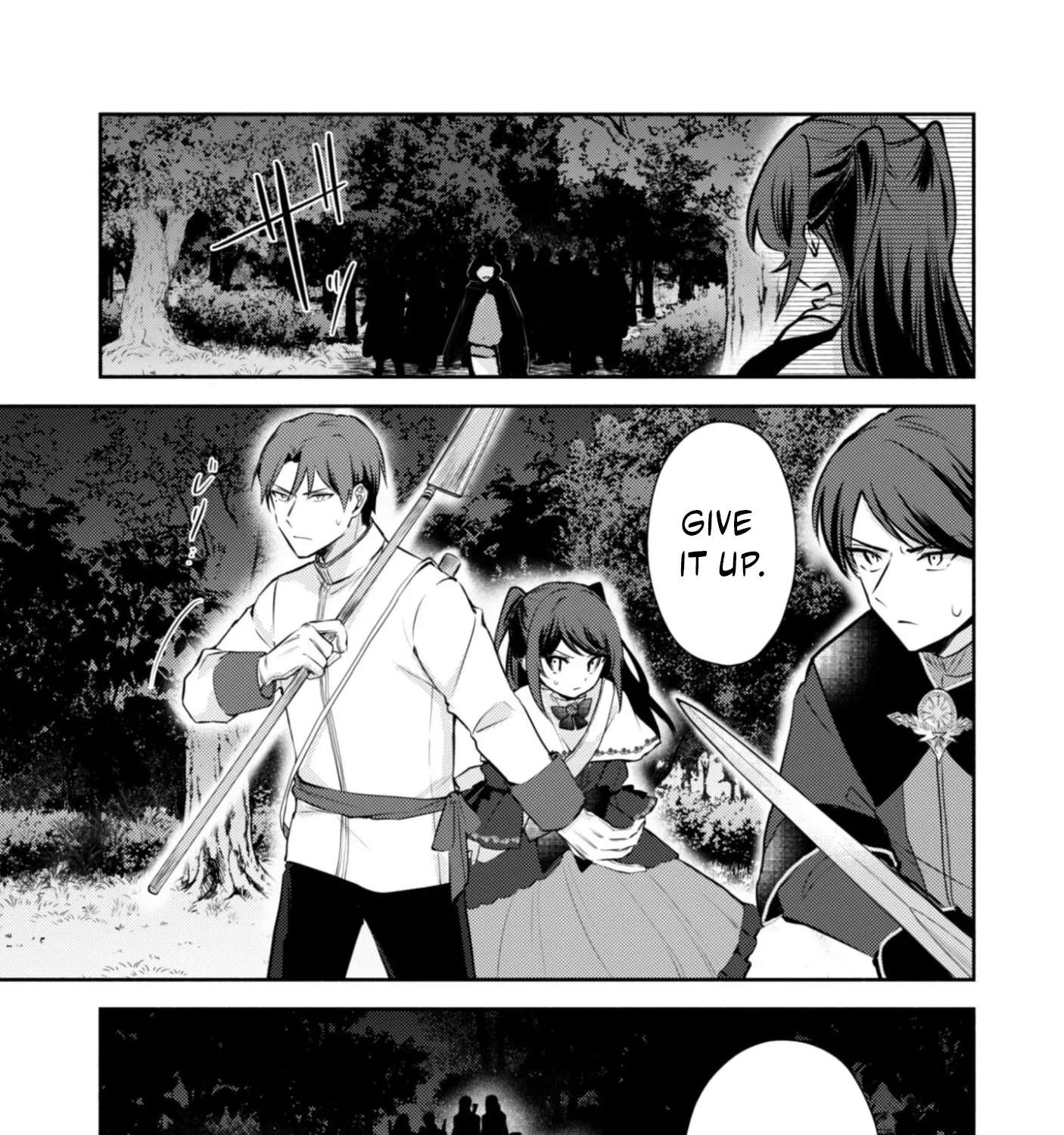 The Villainess of a Crappy Game: I was reincarnated into a world where destruction is the only possible ending, but I'll stubbornly survive! Chapter 15 - page 29