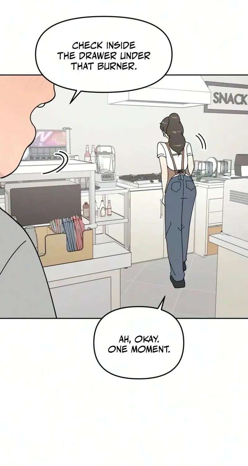 Reversal! First Love Chapter 7 - page 83