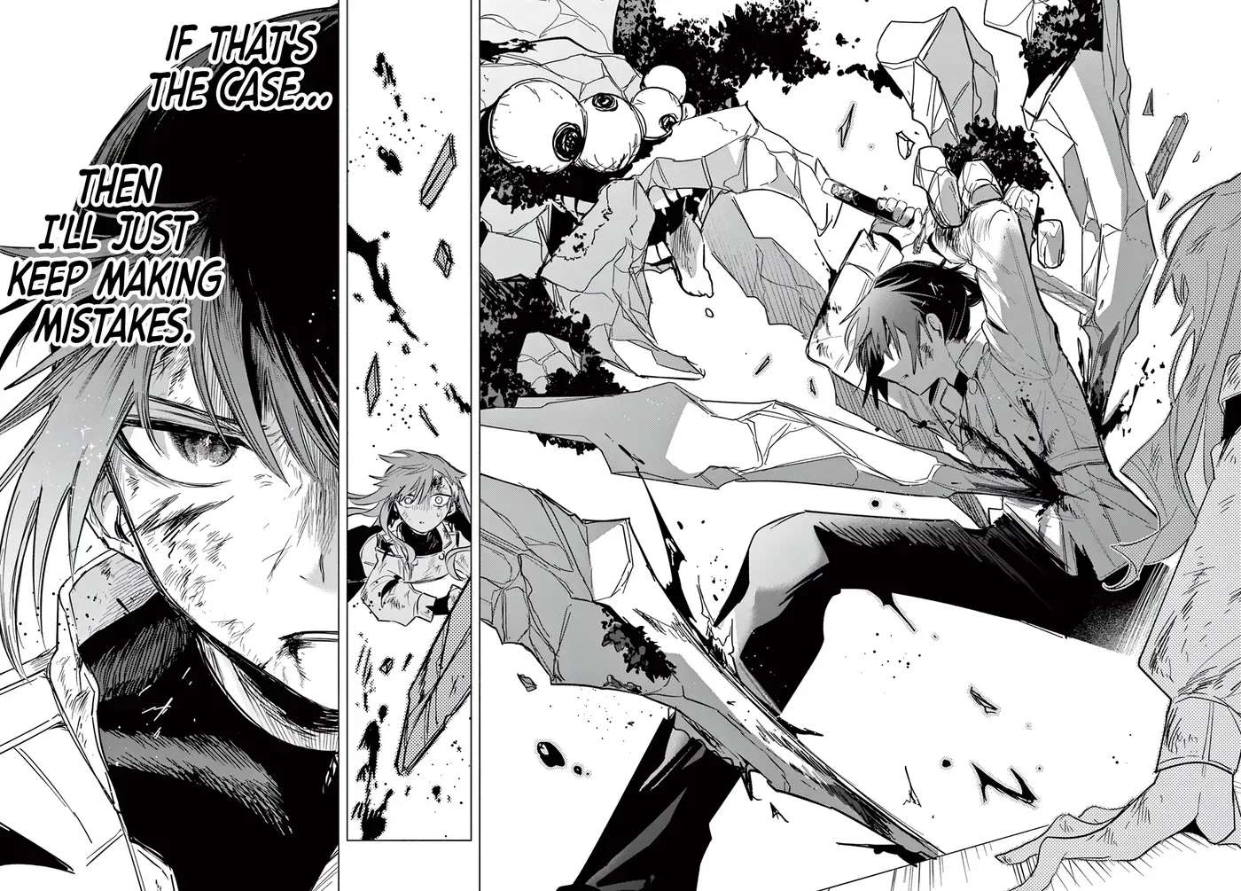 Musai no Shoukanshi Chapter 1 - page 68