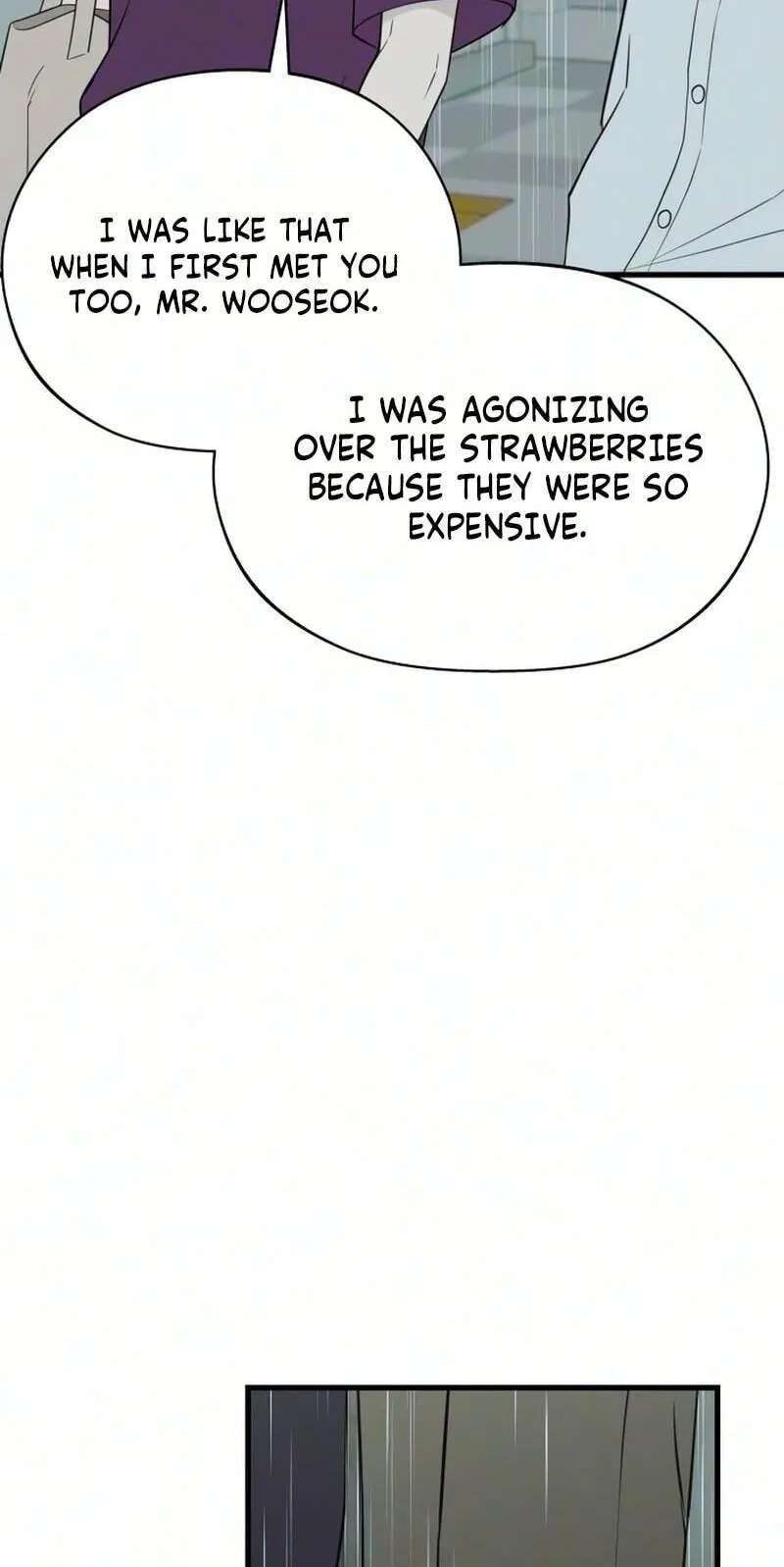 Want to Go Grocery Shopping Together? Chapter 37 - page 18