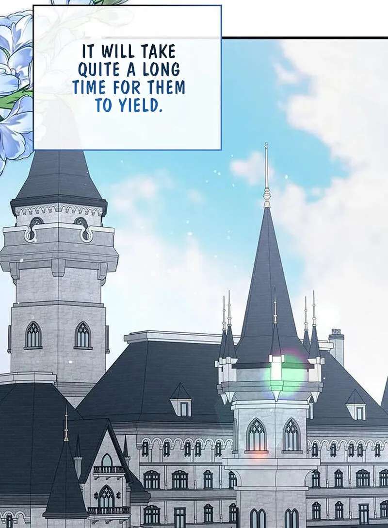 In the Empress’s Bedroom Lives a Snake Chapter 74 - page 22