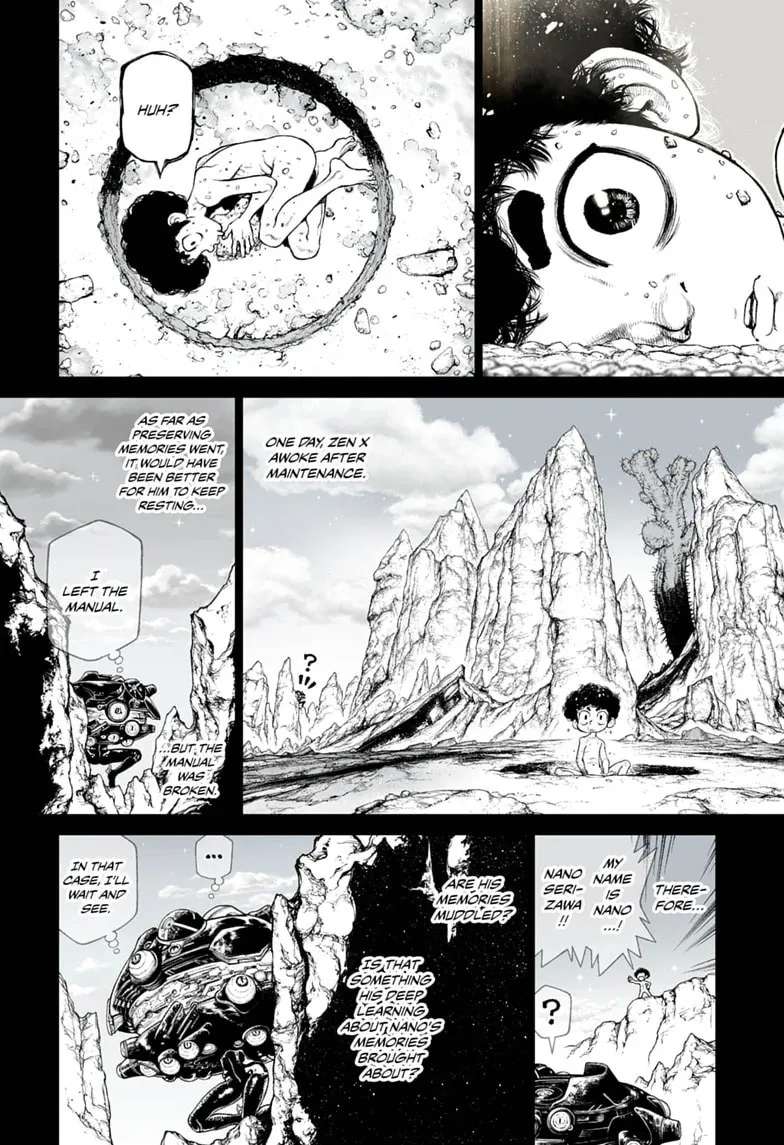 The Marshal King Chapter 33 - page 20
