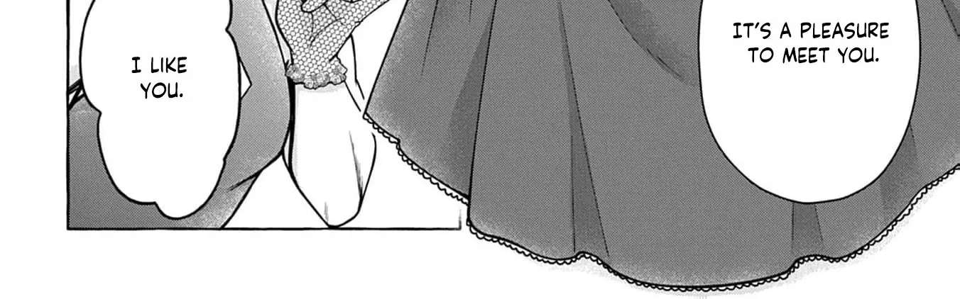"Omae wo Aisuru Koto wa Nai" to Iwareta node "Sou nano? Watashi mo yo" to Iikaeshite Okimashita. Koori no Kikoshi-sama to Tsumugu Dekiai Kekkon Seikatsu Chapter 2 - page 24