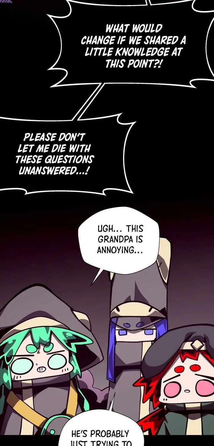 Dungeon Odyssey Chapter 167 - page 46