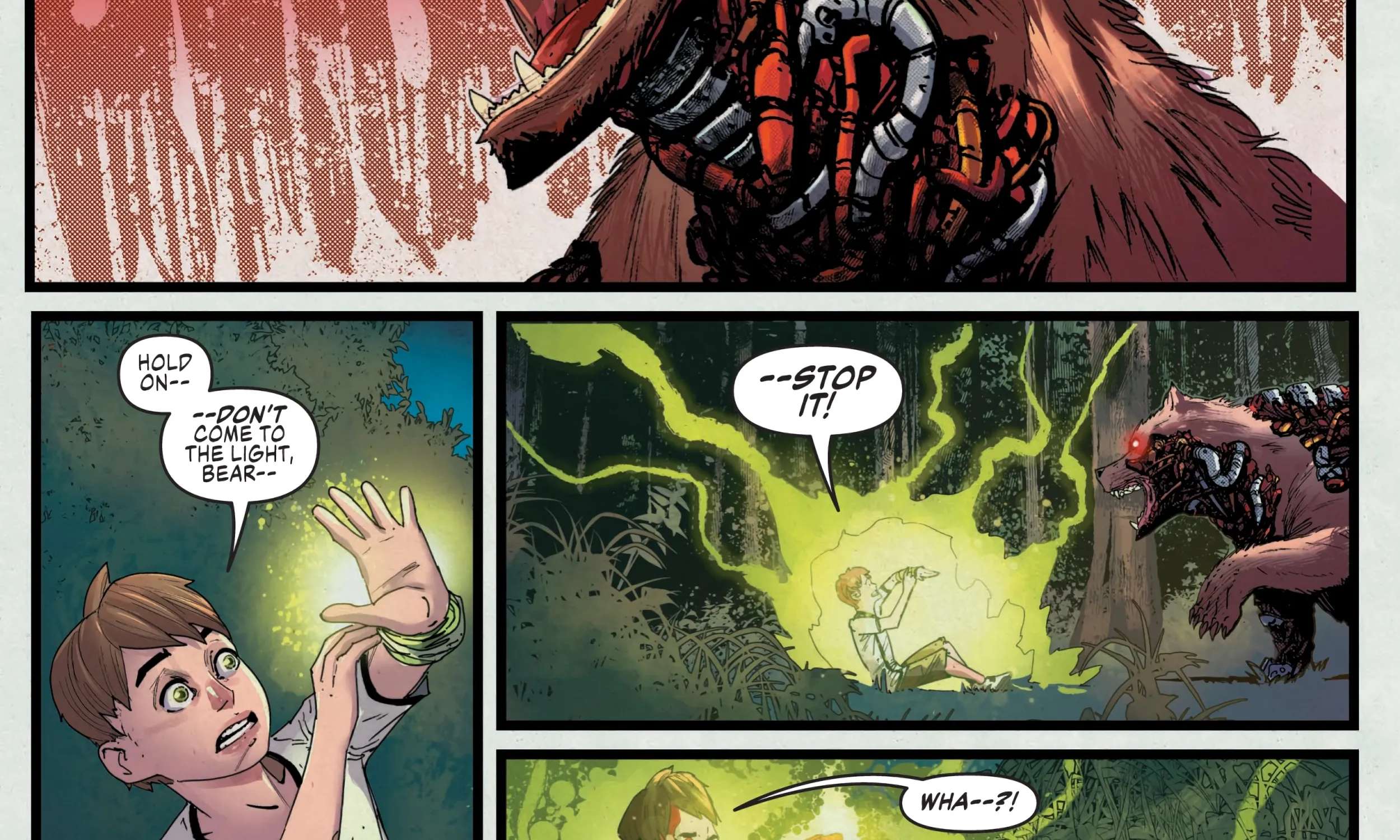 Ben 10 (2026) Chapter 1 - page 38