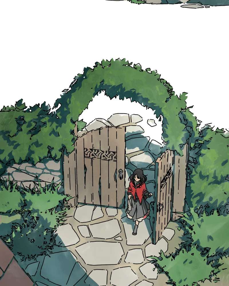 The Keepers' Inn Chapter 4 - page 24