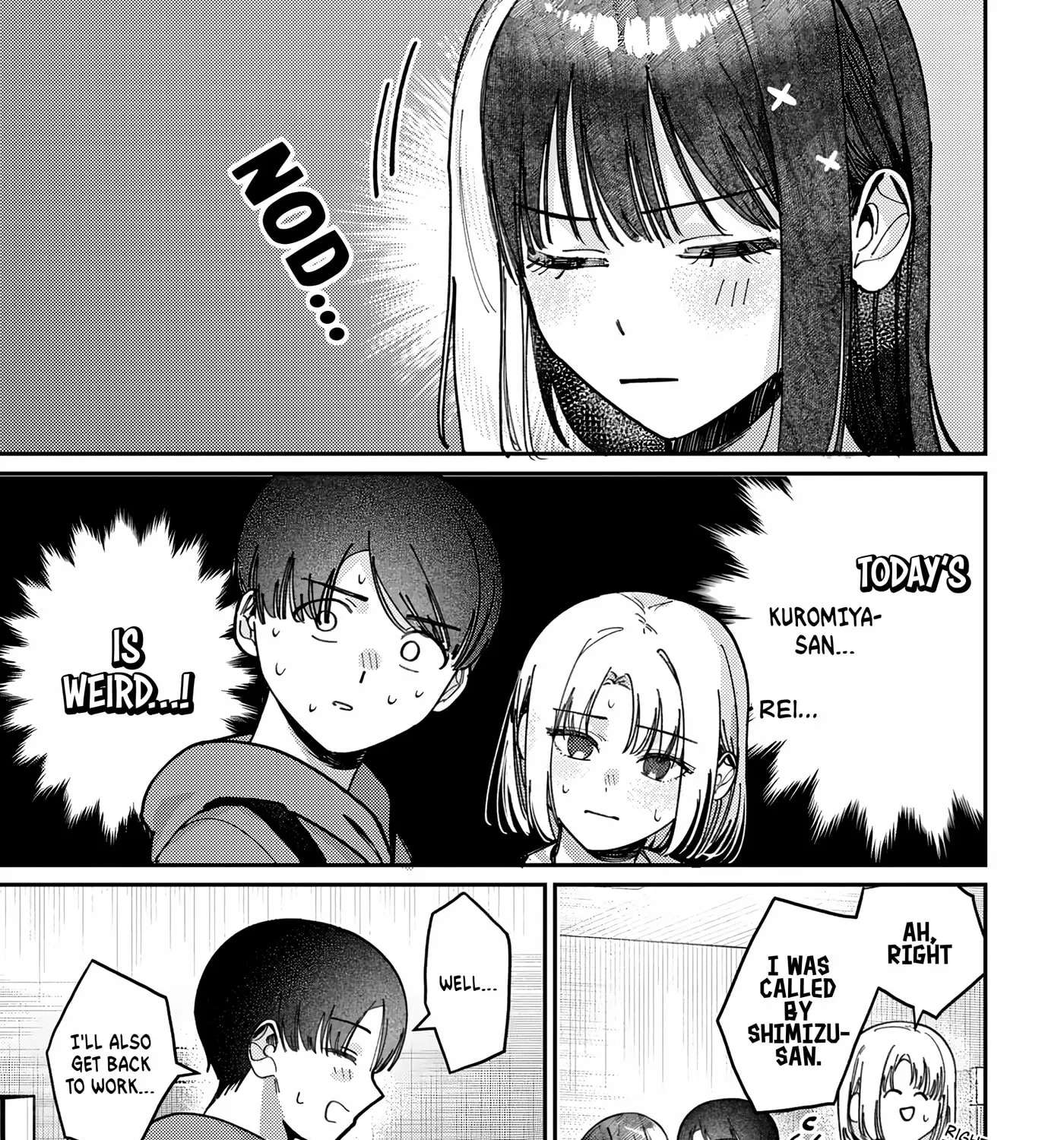 Everyone's Darling Has a Secret Chapter 92 - page 25