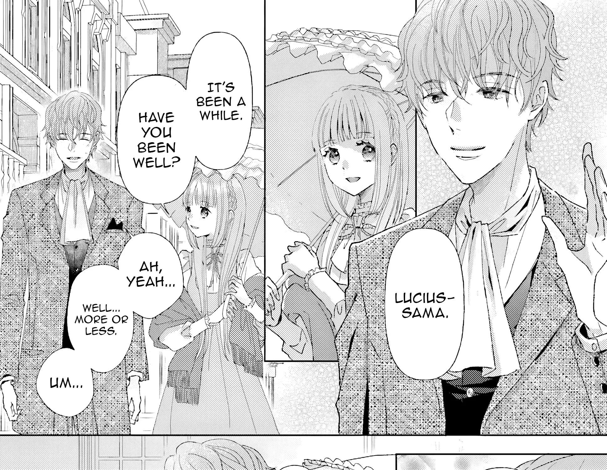 I've Had Enough of My Abusive Family, So I Ran Away and Found a Devoted Husband Chapter 1 - page 34