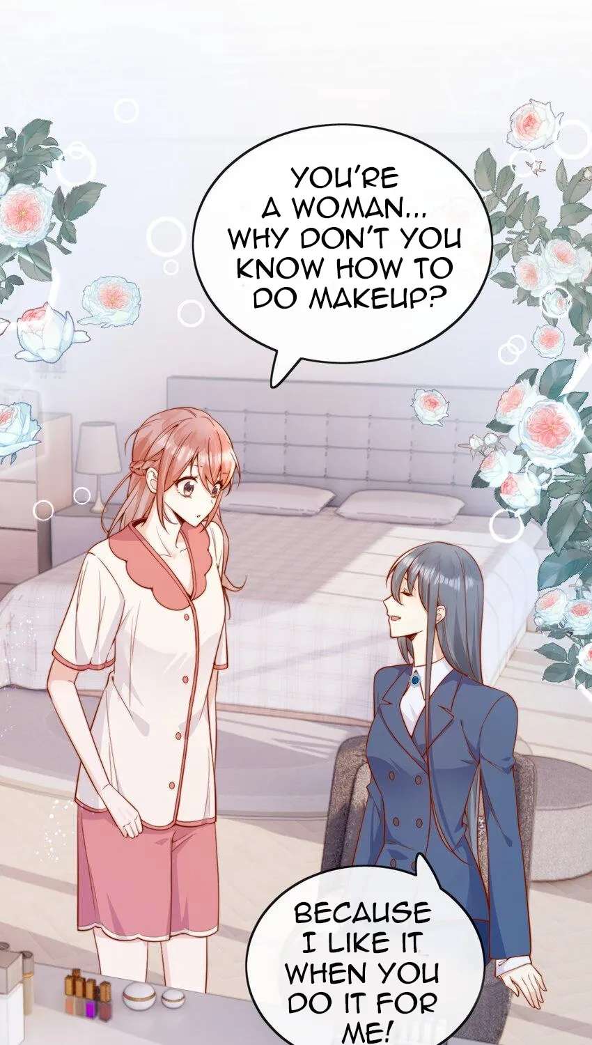 The Way My Nemesis Looks At Me Is Slowly Shifting Chapter 45 - page 38