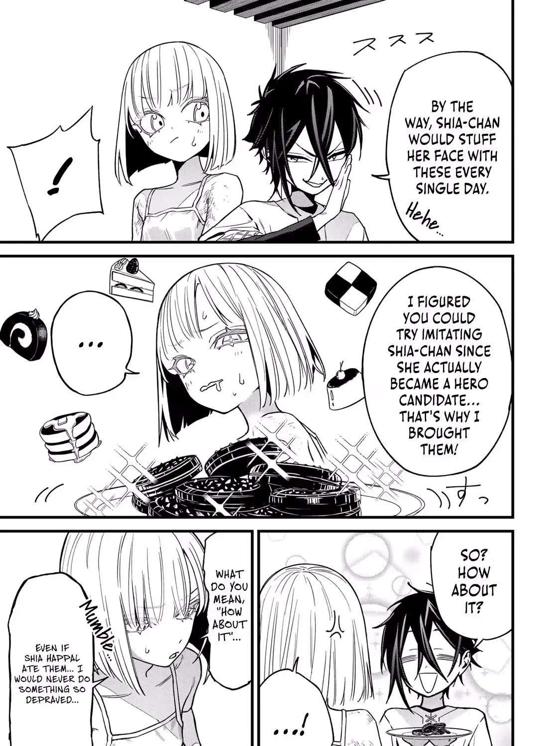 Seed Maker ~No One Realizes This Skill Is a Cheat Yet ~ Chapter 2.2 - page 8