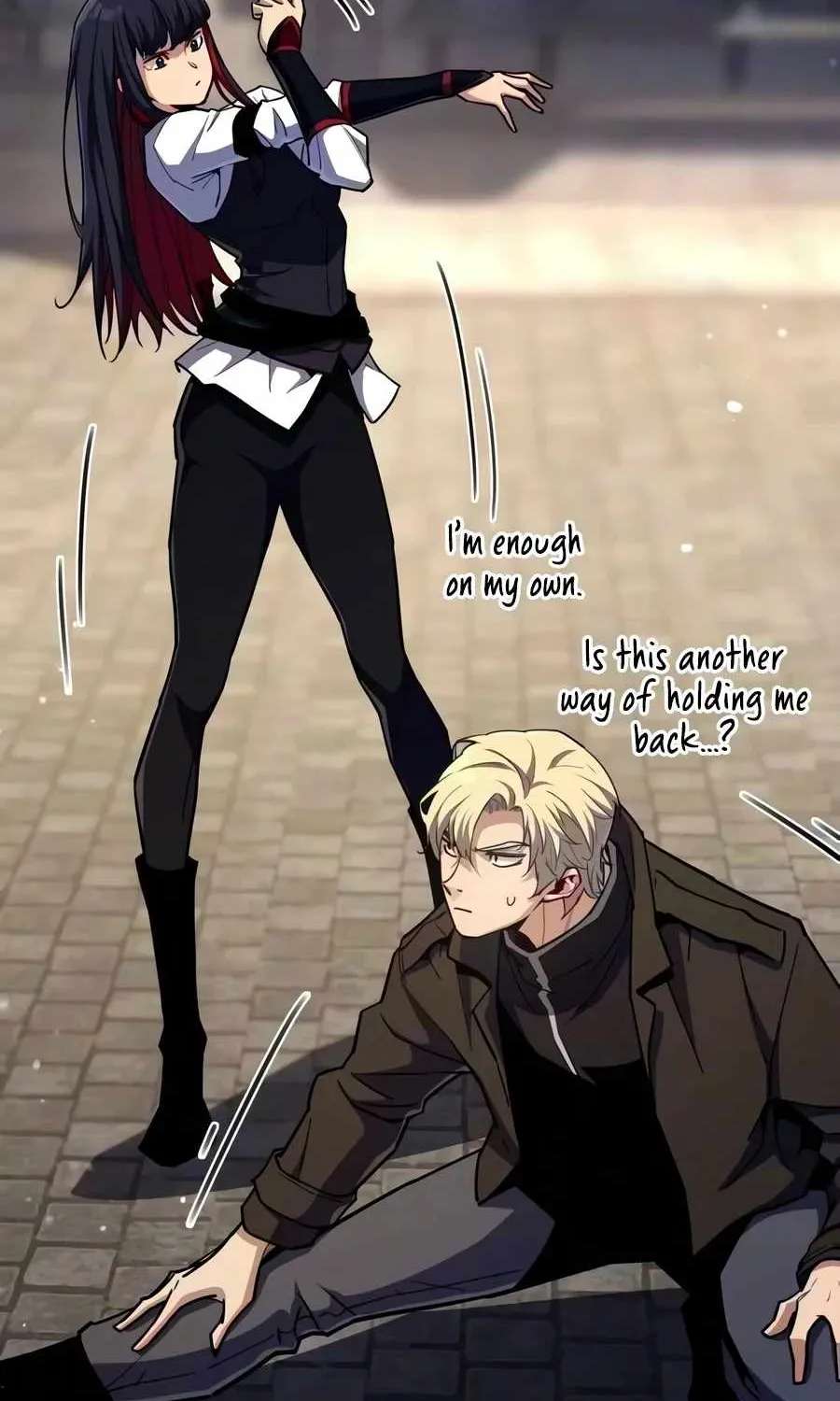 Starting With 13 Hidden Traits Chapter 45 - page 111