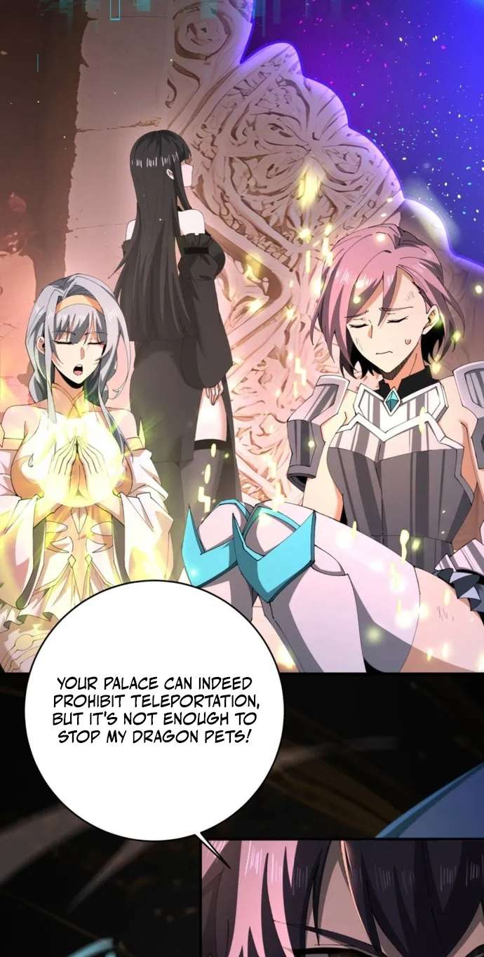 I Got the Weakest Class, But I Rule the Calamity Chapter 277 - page 13