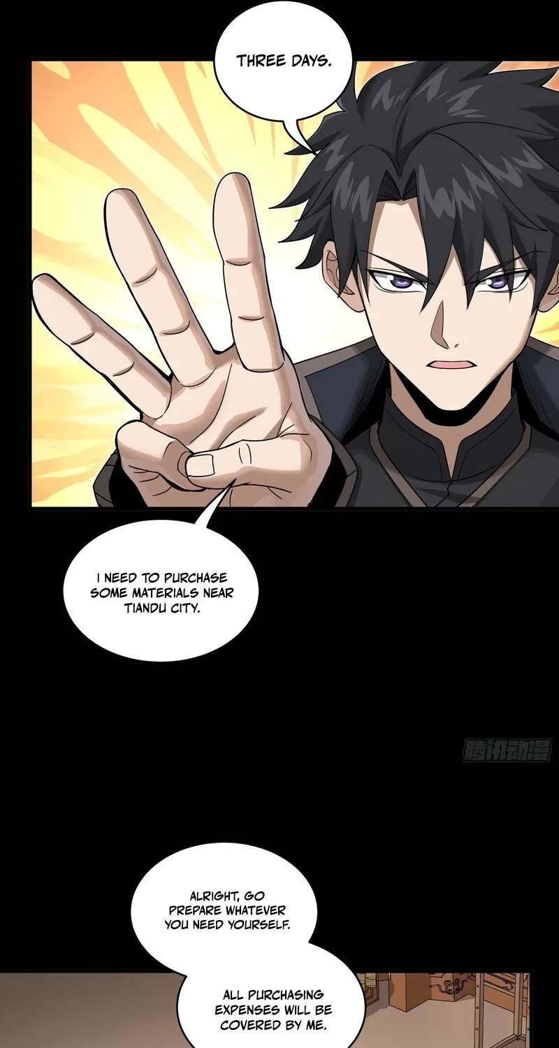 Legend Of Star General Chapter 391 - page 29