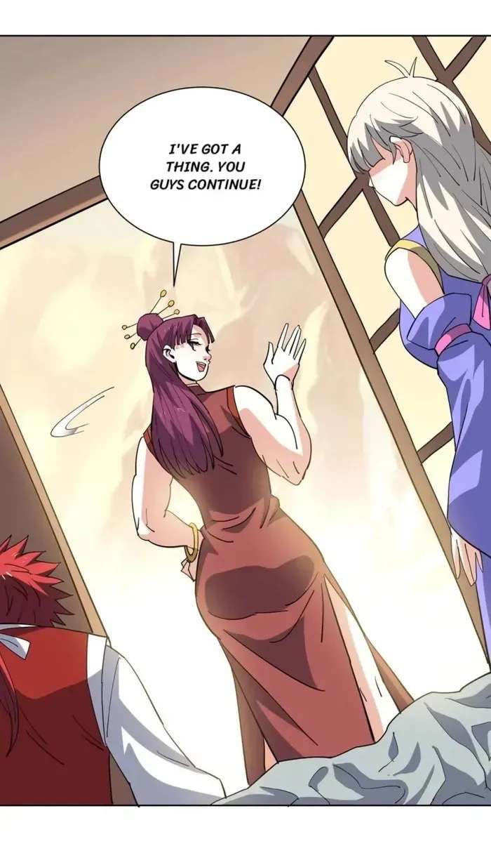 Eternal First Son-In-Law Chapter 299 - page 27