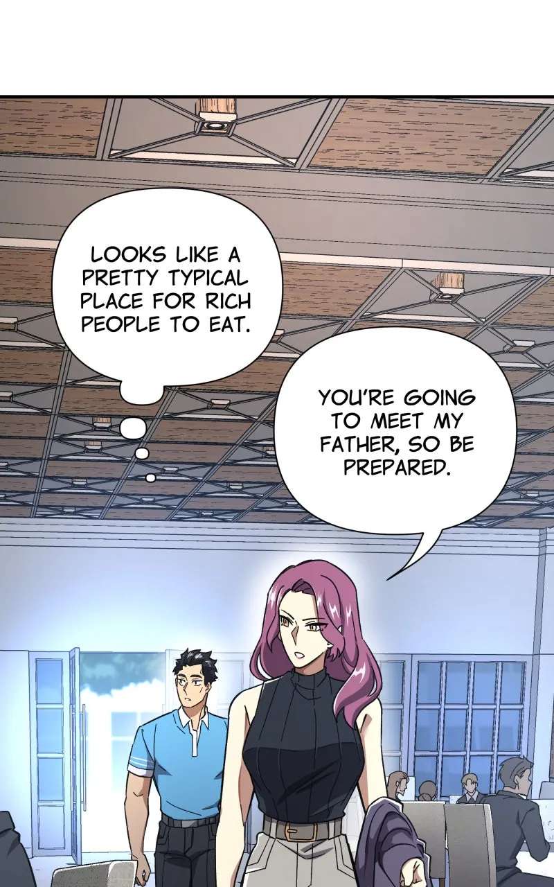 Double Mafia Godfather! Chapter 2 - page 62