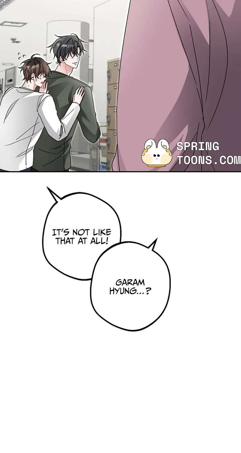 Even a Lonely Squirrel Has Its Burrow Chapter 15 - page 42