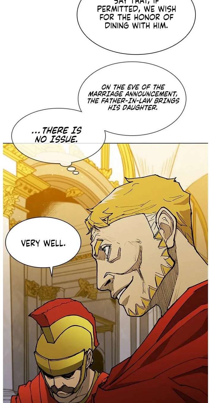 The Long Way of the Warrior Chapter 182 - page 16