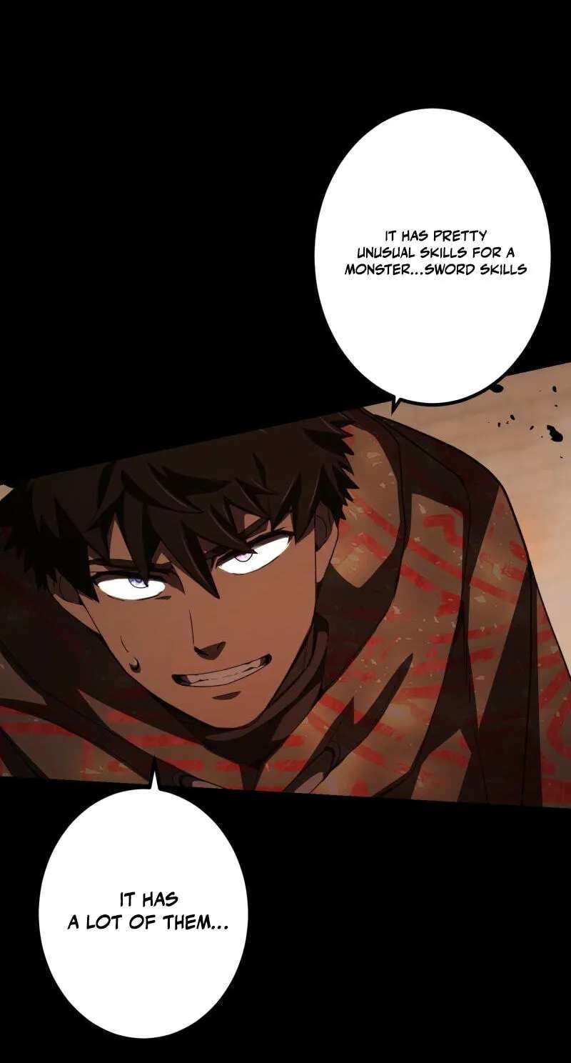 Monster Eater Chapter 118 - page 29