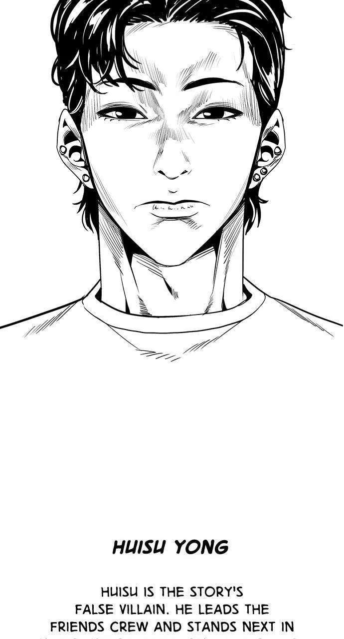 The Worst Generation Chapter 69.5 - page 20