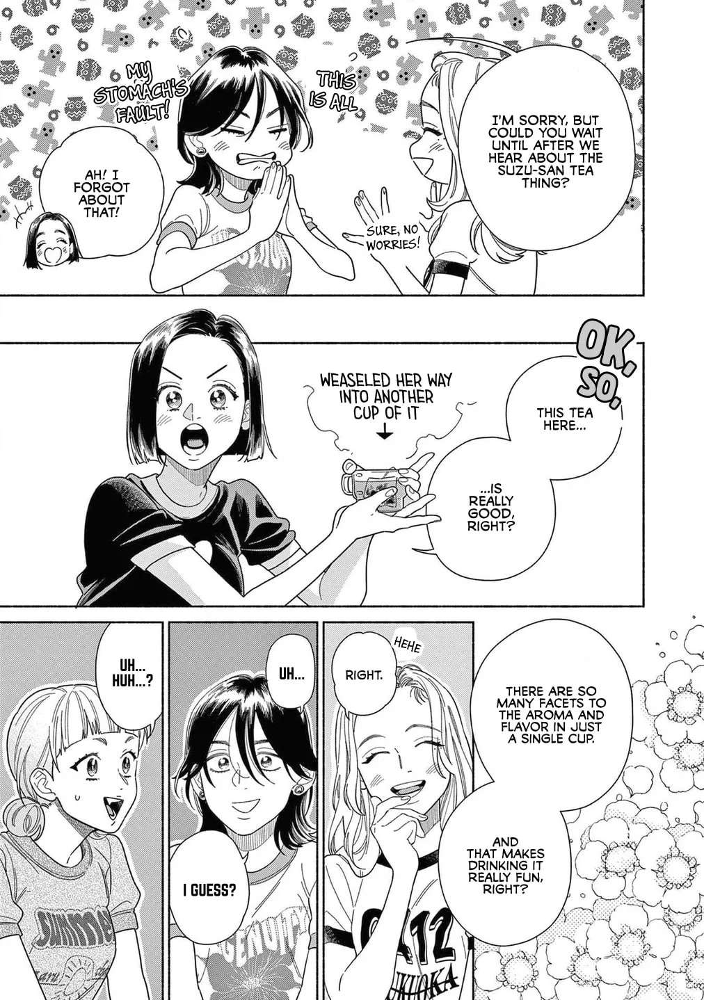 Colorful Antinomy Chapter 6 - page 11