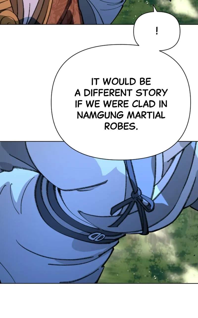 The Monkey King’sJourney to the Murim Chapter 56 - page 5
