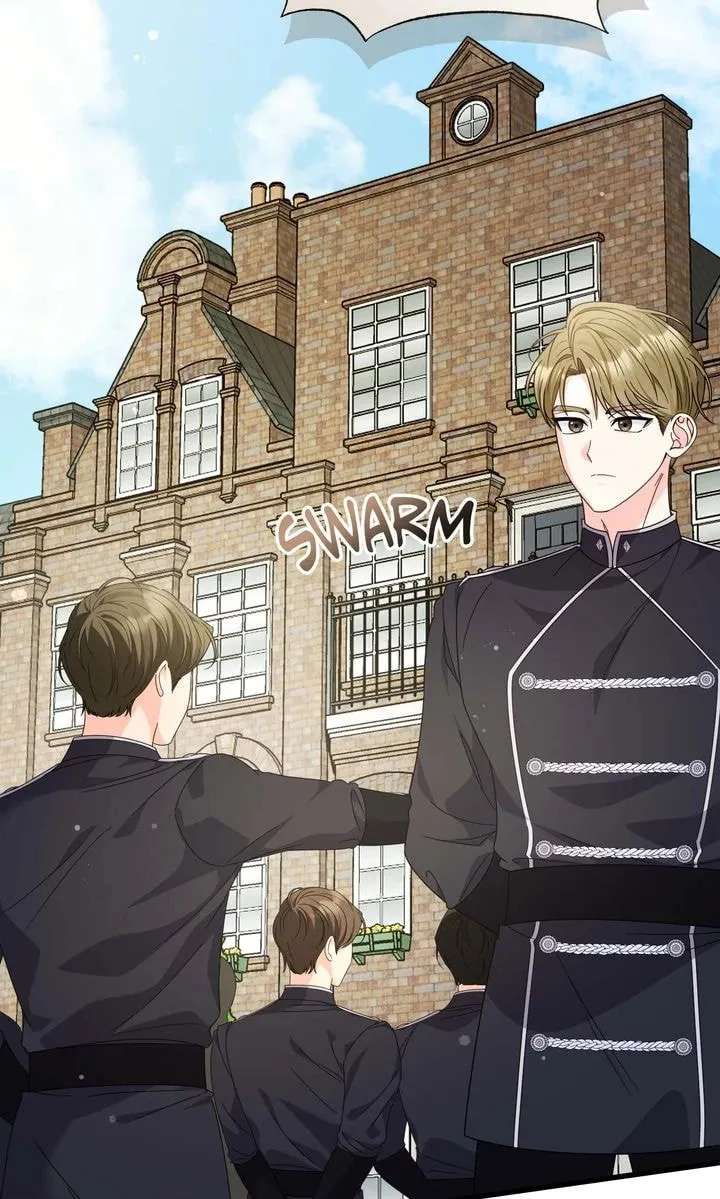 Your Highness, It's Just a Novel Chapter 29 - page 3