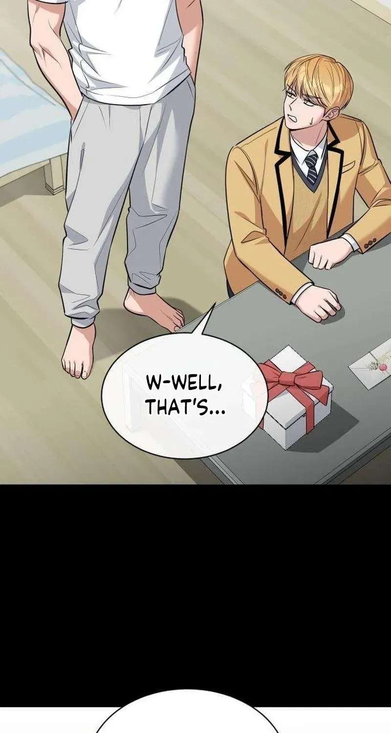 We're not a Couple! Chapter 5 - page 95