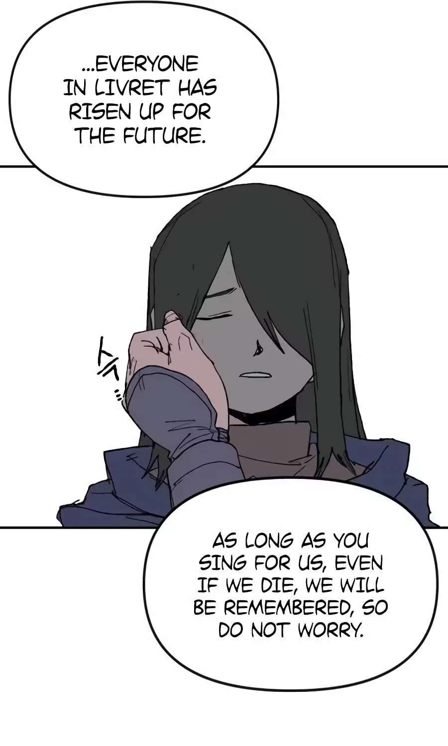 The Tale Of The Skeleton Messenger Chapter 50 - page 79